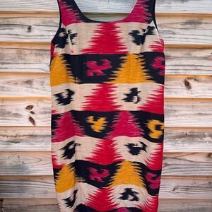 Jones New York 100% silk dress